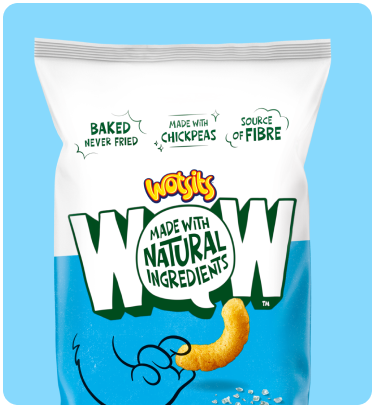 Pack salted