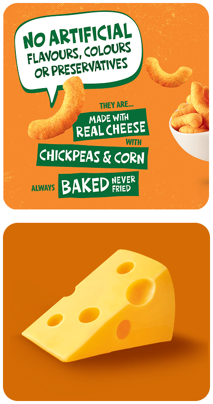 Slide cheese